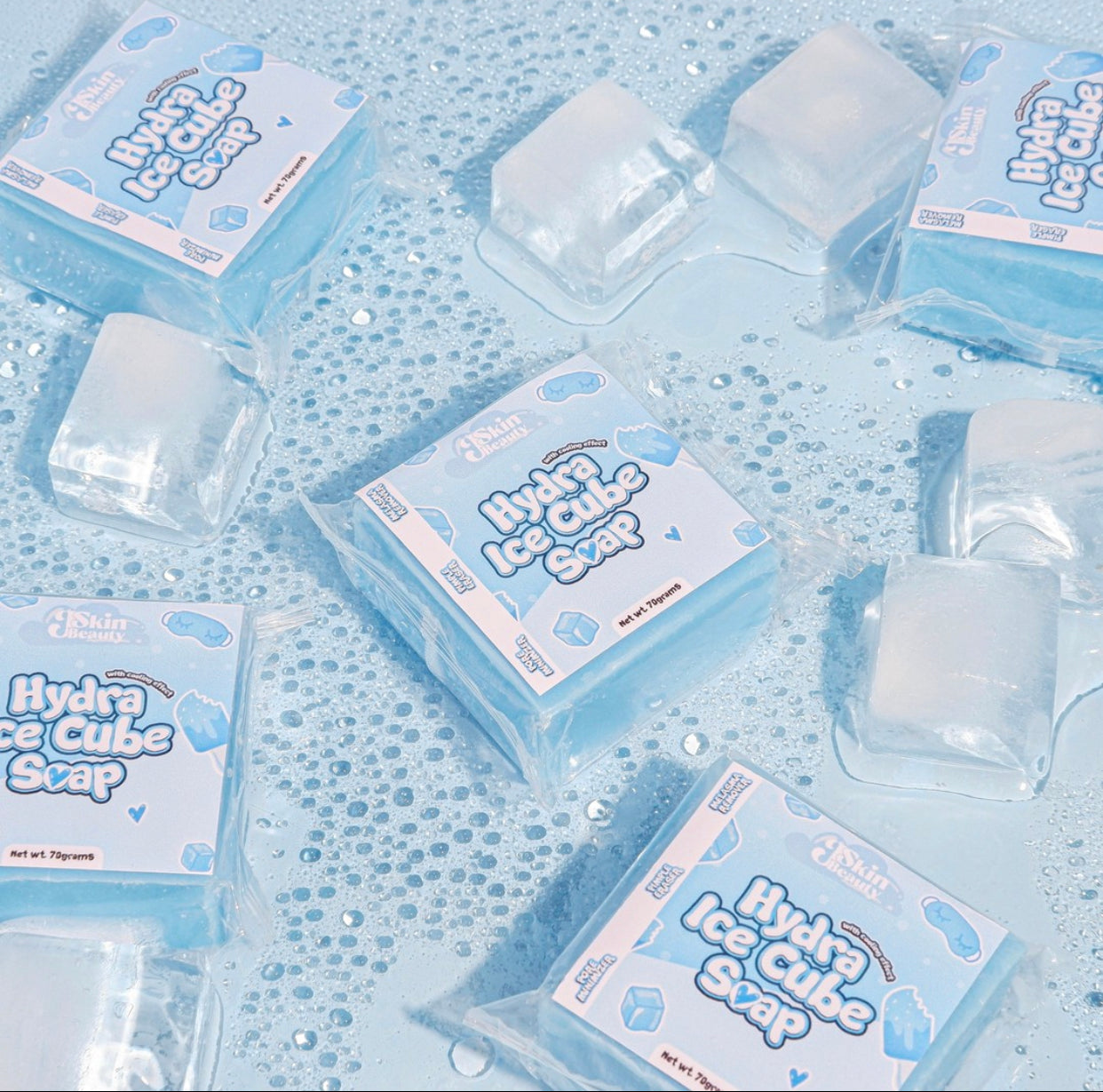 JSKIN BEAUTY HYDRA ICE CUBE SOAP