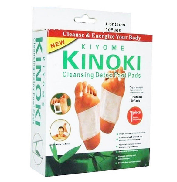 KINOKI DETOX FOOT PAD