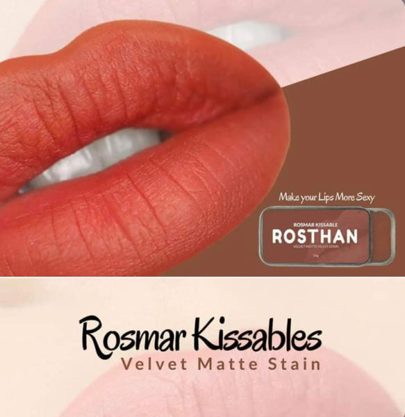 ROSMAR KISSABLE •ROSTHAN•