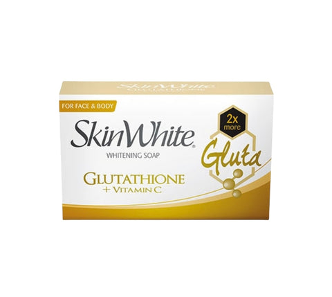 SKINWHITE GLUTATHIONE + VITAMIN C SOAP