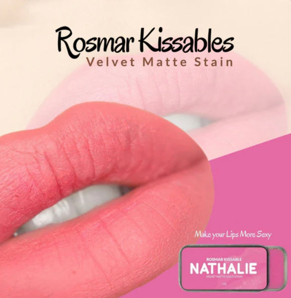 ROSMAR KISSABLE •NATHALIE•