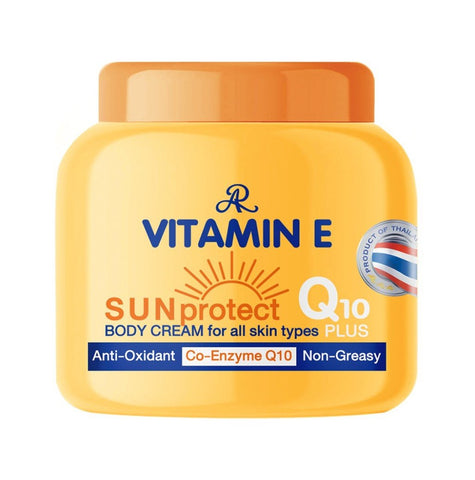 VITAMIN E SUN PROTECT Q10 CREAM