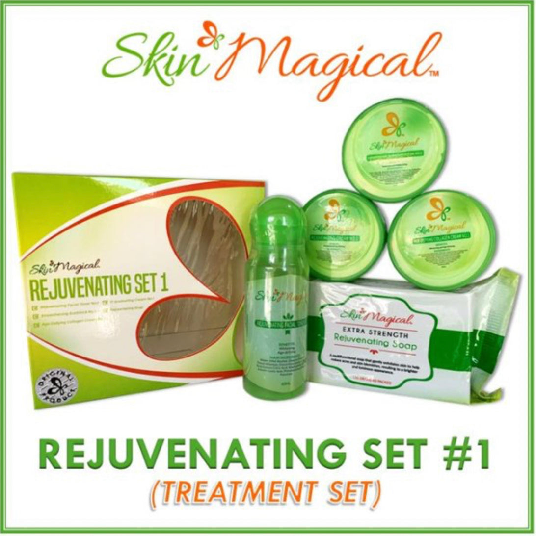 SKIN MAGICAL SET 1