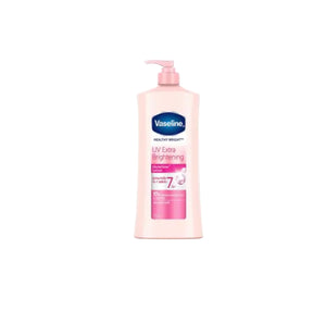 VASELINE UV EXTRA BRIGHTENING GLUTAGLOW LOTION 370ML