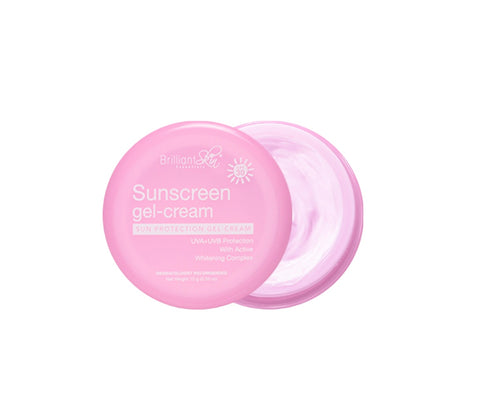 BRILLIANT SUNSCREEN GEL-CREAM 10G