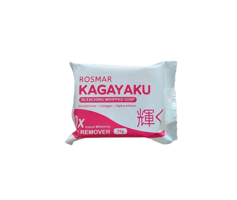 ROSMAR KAGAYAKU BLEACHING WHIPPED SOAP 70G