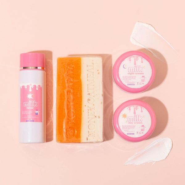 G21 ACNE MILK MILD REJUVENATING SET