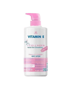 AR VITAMIN E COLLAGEN LOTION 600ML