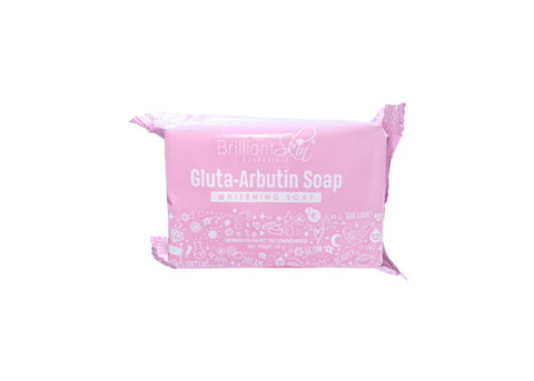 BRILLIANT GLUTA-ARBUTIN SOAP 70g