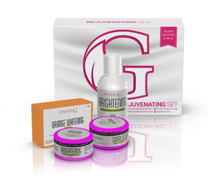 SPEAKS G REJUVENATING SET