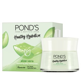 PONDS HYDRATION ALOE VERA JELLY MOISTURIZER