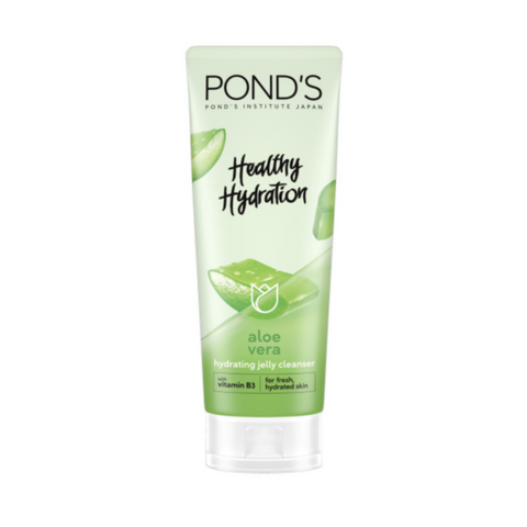 PONDS HEALTHY HYDRATION ALOE VERA