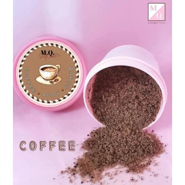 MQ COSMETICS BODY SCRUB