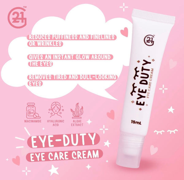 G21 ALL ABOUT EYES EYE CARE