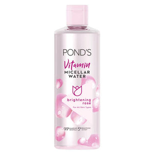 PONDS BRIGHTENING ROSE MICELLAR WATER 100ML