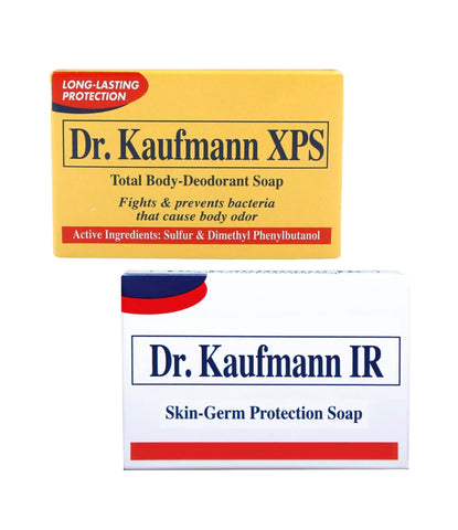 DR.KAUFMANN SULFUR SOAP