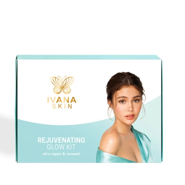 IVANA SKIN REJUVENATING GLOW KIT