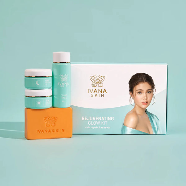 IVANA SKIN REJUVENATING GLOW KIT