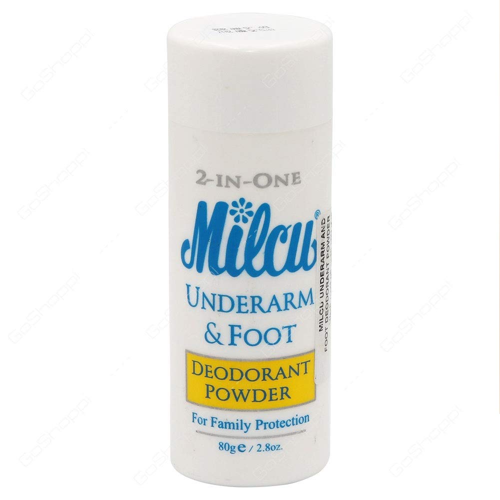 MILCU POWDER 80G