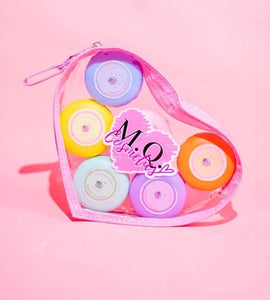MQ COSMETICS LIP THERAPY SET