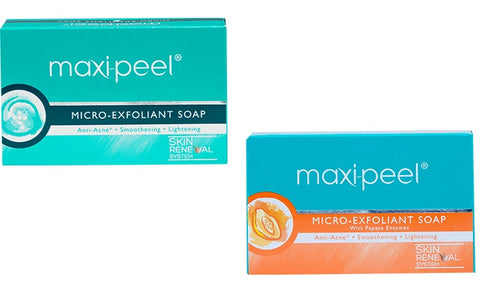 MAXIPEEL SOAP 125G