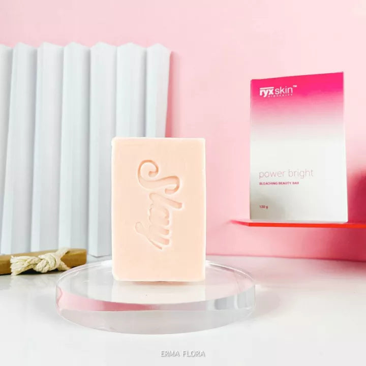 RYX POWER BRIGHT BLEACHING BEAUTY BAR