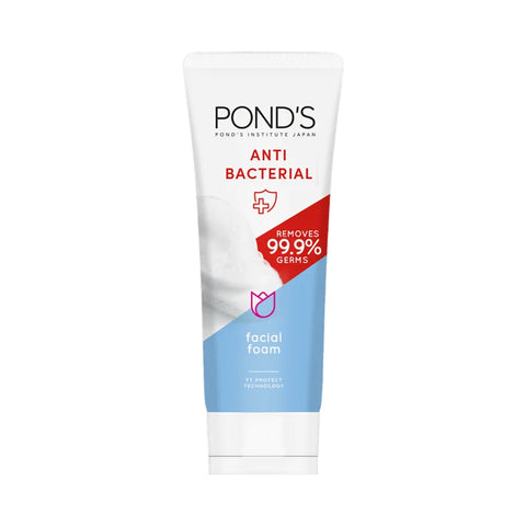 PONDS ANTI-BACTERIAL FACE WASH