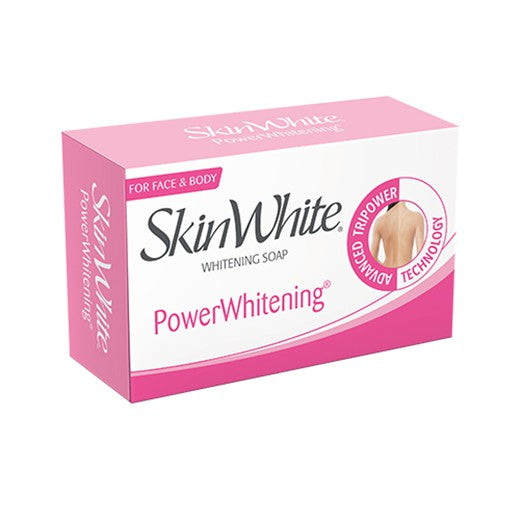 SKIN WHITE POWER WHITENING SOAP 90G