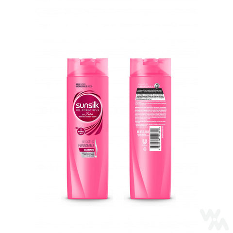 SUNSILK PINK 180ML