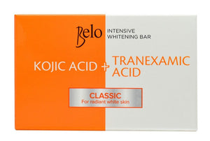 BELO KOJIC + TRANEXAMIC ACID SOAP 65g