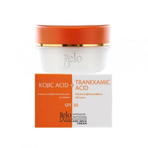 BELO INTENSIVE KOJIC & TRANEXAMIC ACID CREAM 50G