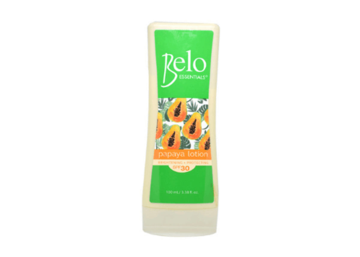 BELO PAPAYA LOTION 100ML Lalas Cosmetics