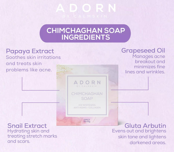 ADORN SOAP