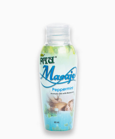 PAU MASAJE (PEPPERMINT)