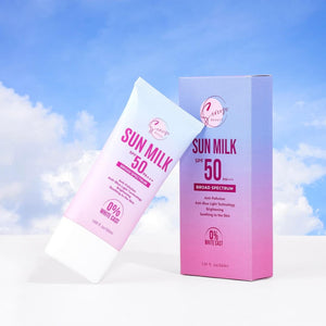 SEREESE SUNMILK 2.0 SPF 50 PA+++ (NEW VERSION)