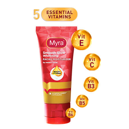 MYRA E FACIAL MOISTURIZER