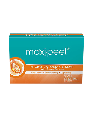 MAXIPEEL SOAP 125G
